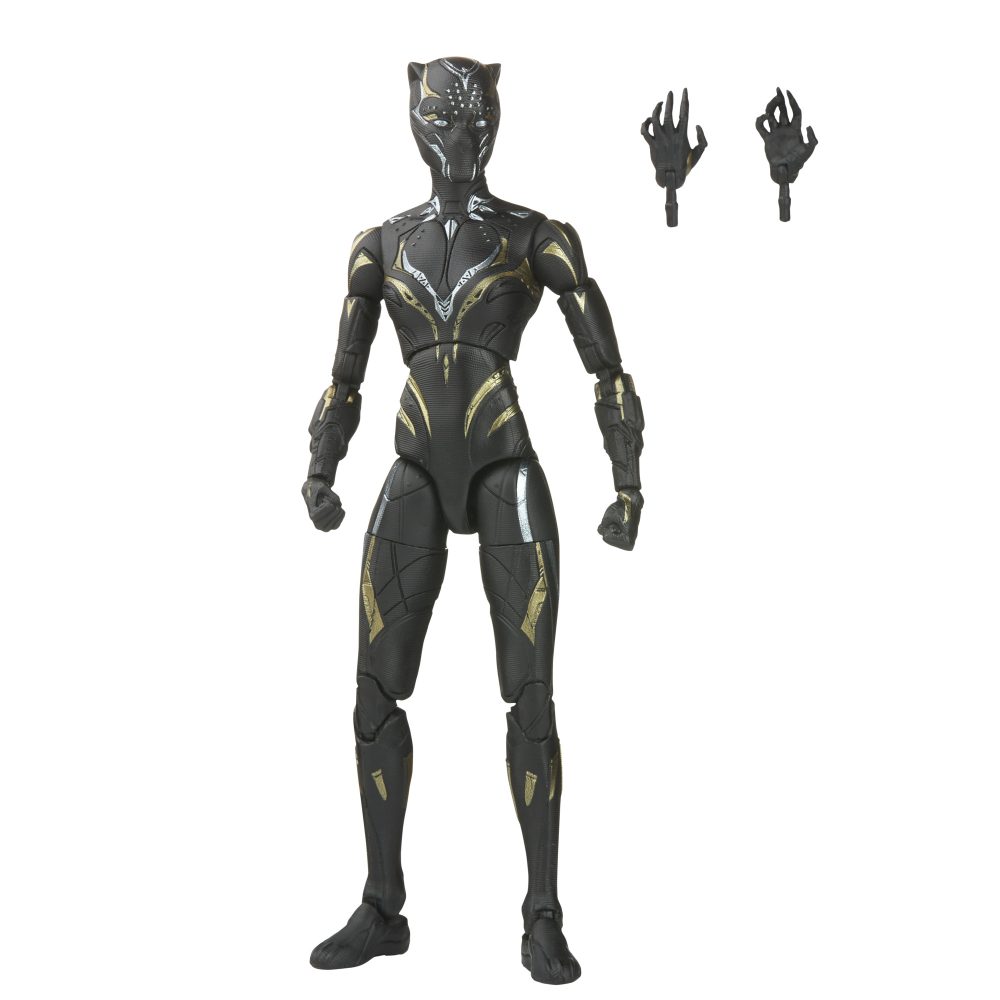 Wakanda Forever action figures