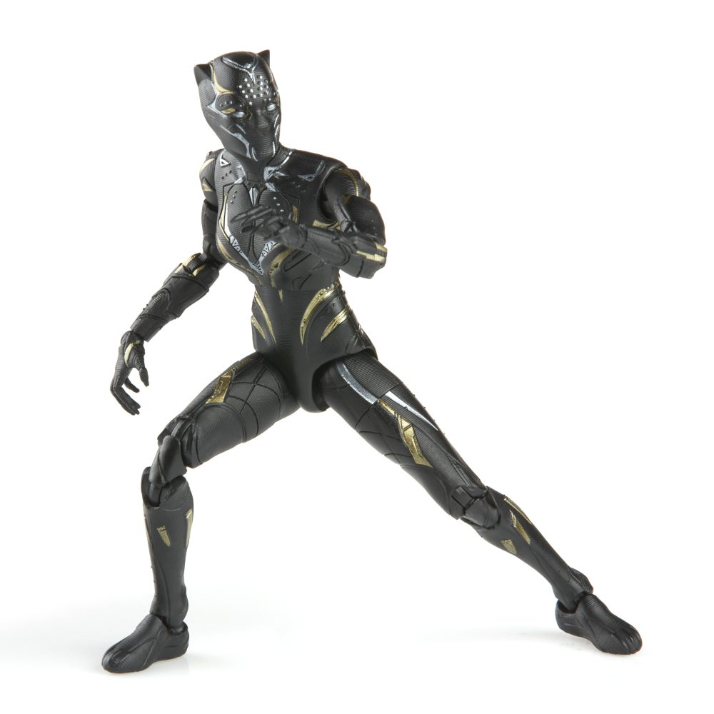 Wakanda Forever action figures