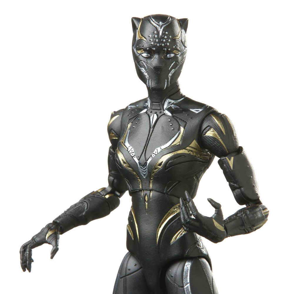 Wakanda Forever action figures