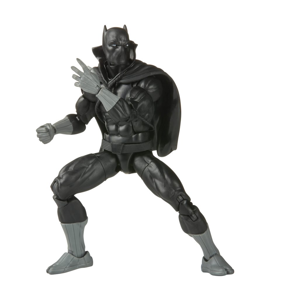 Wakanda Forever action figures