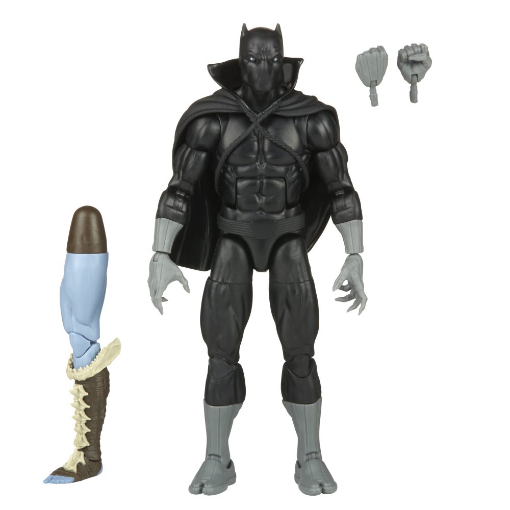 Wakanda Forever action figures