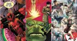 The Marvel Rundown: DEADPOOL and SECRET INVASION and TIGER DIVISION, oh my!