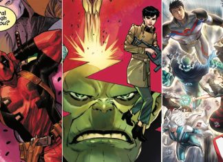 The Marvel Rundown: DEADPOOL and SECRET INVASION and TIGER DIVISION, oh my!