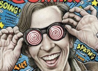 INTERVIEW: Exploring the Underground Comix Movement with Drew Friedman