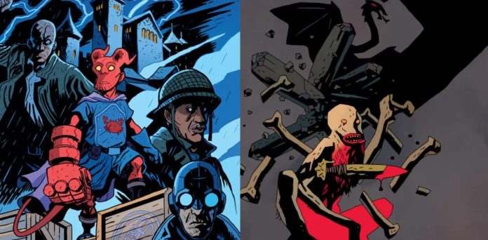 Mignola Verse Summer Feature