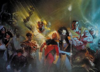 DC Comics February 2023 Solicitations