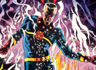 Classic Comic Compendium: MIRACLEMAN BOOK ONE: A DREAM OF FLYING Miracleman Book One