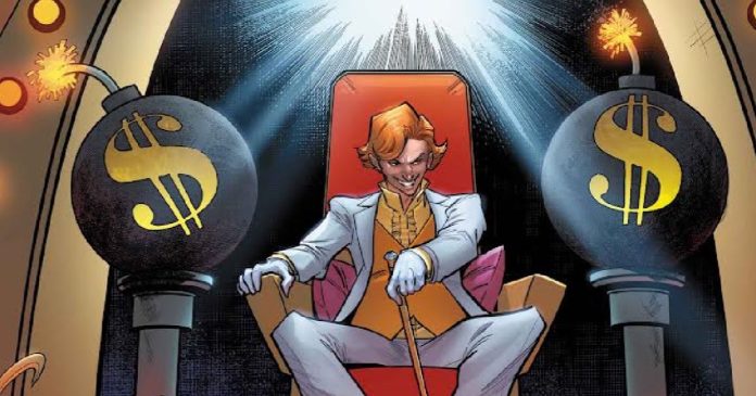 Murderworld Arcade Murderworld Arcade