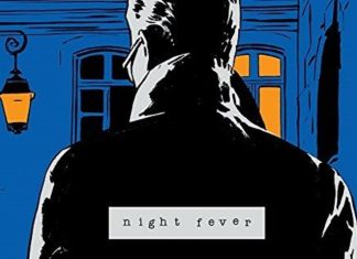 Ed Brubaker and Sean Phillips tell a Jekyll-and-Hyde noir thriller in NIGHT FEVER graphic novel Night Fever