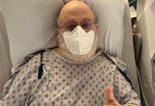 Peter David suffers multiple strokes, currently hospitalized