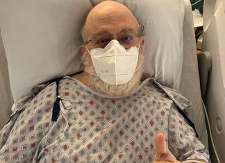 Peter David suffers multiple strokes, currently hospitalized