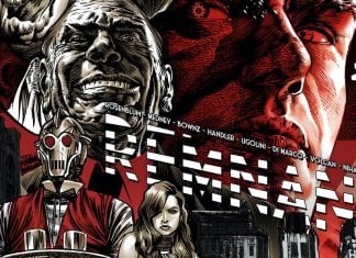 EXCLUSIVE: Check out an excerpt and trailer for Heavy Metal’s REMNANT