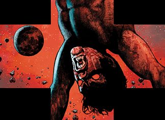 PREVIEW: Check out pages from AWA’s SACRAMENT #4 Sacrament