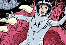 INTERVIEW: Sean Von Gorman and Jeffrey Burandt discuss the mystery of GHOST PLANET Ghost Planet