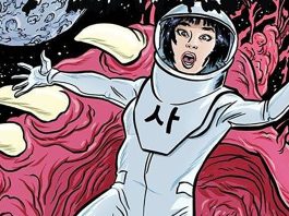INTERVIEW: Sean Von Gorman and Jeffrey Burandt discuss the mystery of GHOST PLANET Ghost Planet