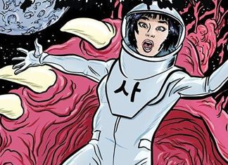 INTERVIEW: Sean Von Gorman and Jeffrey Burandt discuss the mystery of GHOST PLANET Ghost Planet