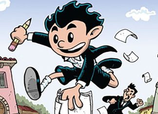 Small Press Spotlight: Start your holiday shopping with Holiday House and Pixel+Ink Holiday House