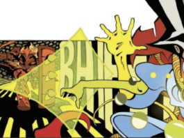 Doctor Strange: Fall Sunrise Cover