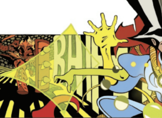 The Marvel Rundown: DOCTOR STRANGE: FALL SUNRISE #1 is all about personal style and lanky brunettes with wicked jaws Doctor Strange: Fall Sunrise Cover