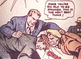 Unassuming Barber Shop: The Secrets of Slam Bradley