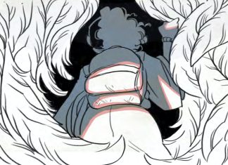 EXCLUSIVE: Check out an excerpt from Iron Circus Comics’s latest SMUT PEDDLER anthology