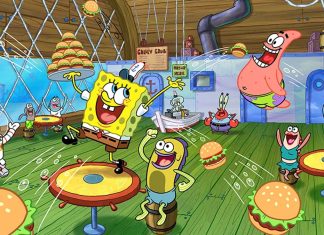 INTERVIEW: Plans are already in the works for SPONGEBOB SQUAREPANTS 25th anniversary