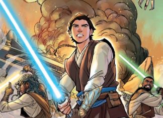 Dark Horse expands STAR WARS’s The High Republic era with three new titles Dark Horse High Republic