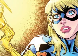 DC ROUND-UP: STARGIRL: THE LOST CHILDREN #1 is a return to form for Geoff Johns