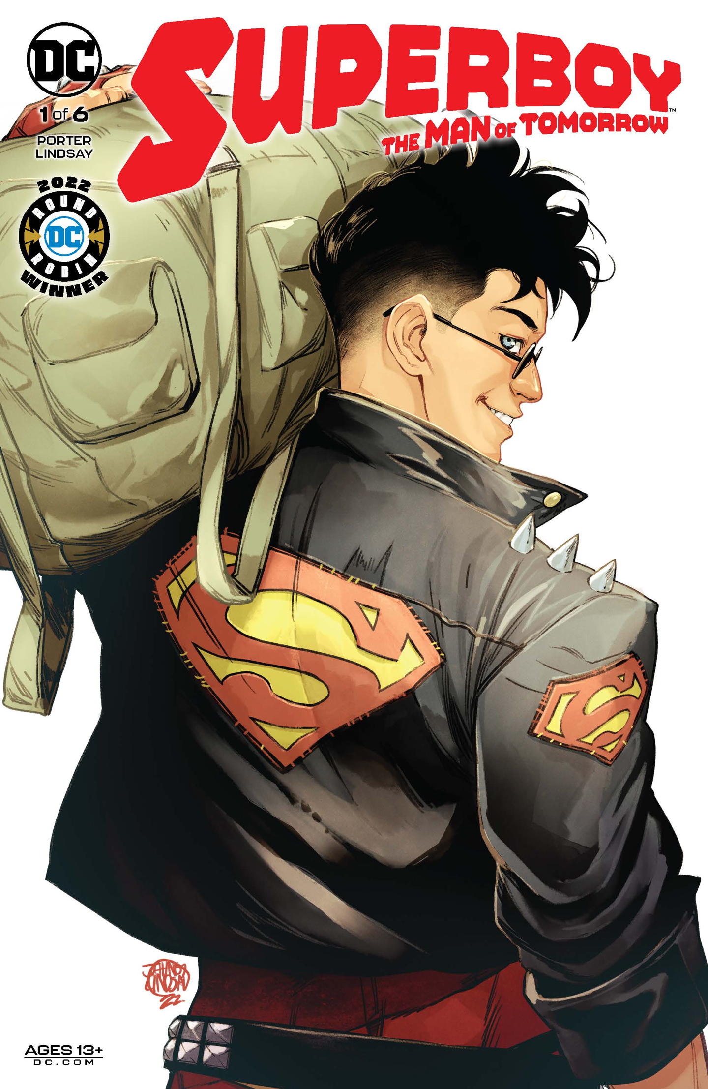 Superboy Man of Tomorrow Cover.jpg