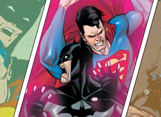 DC ROUND-UP: The Man of Steel makes the rounds in the SUPERMAN: KAL-EL RETURNS SPECIAL