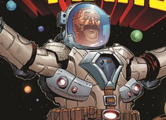 INTERVIEW: Mark Russell talks ‘very personal’ TRAVELING TO MARS