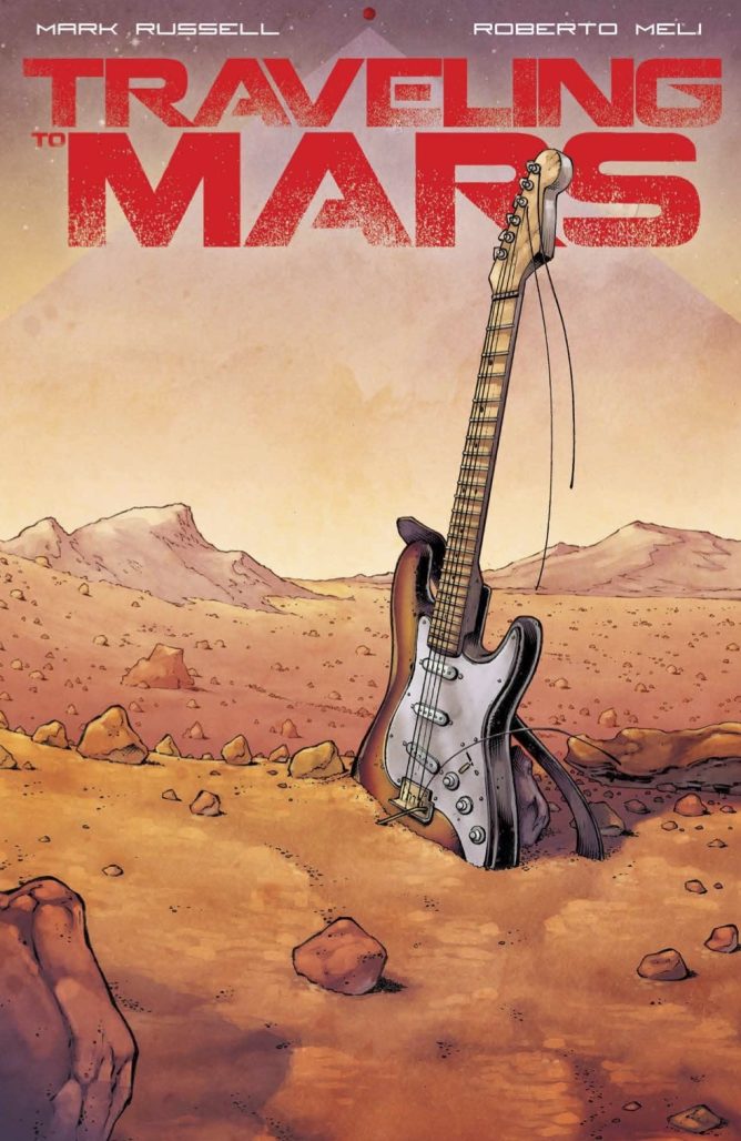 Traveling to Mars