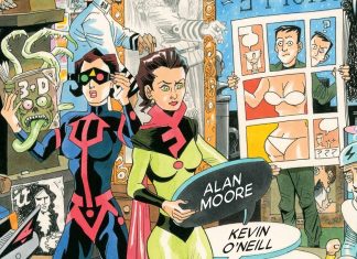 Classic Comic Compendium: THE LEAGUE OF EXTRAORDINARY GENTLEMEN, VOL. 4: THE TEMPEST league of extraordinary gentlemen