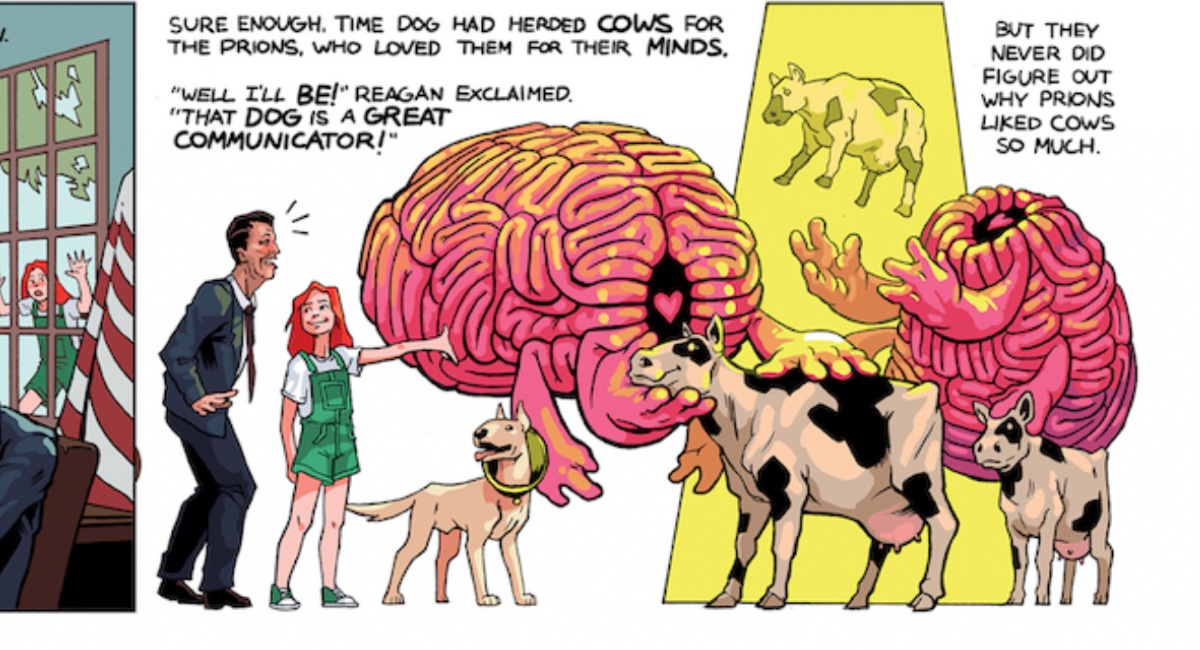 Time Dog and Other Atomic Fairytales