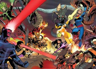 Marvel Comics February 2023 Solicitations