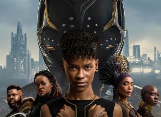 Review: BLACK PANTHER: WAKANDA FOREVER Honors T’Challa as Phase 4’s Most Solid Entry Black Panther: Wakanda Forever