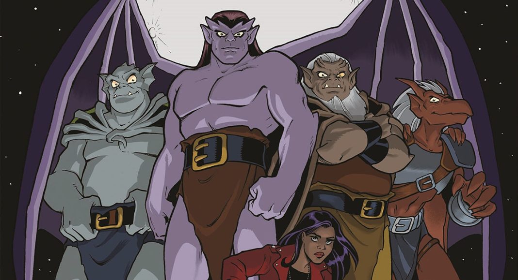 gargoyles