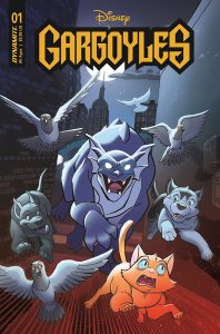 Gargoyles