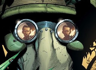 EXCLUSIVE PREVIEW: Check out pages from Image’s JUNKYARD JOE #2 Junkyard Joe