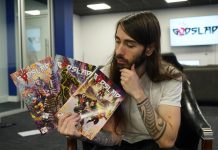 Newsmaker interview: Behind Bad Egg, the newest comic book publisher