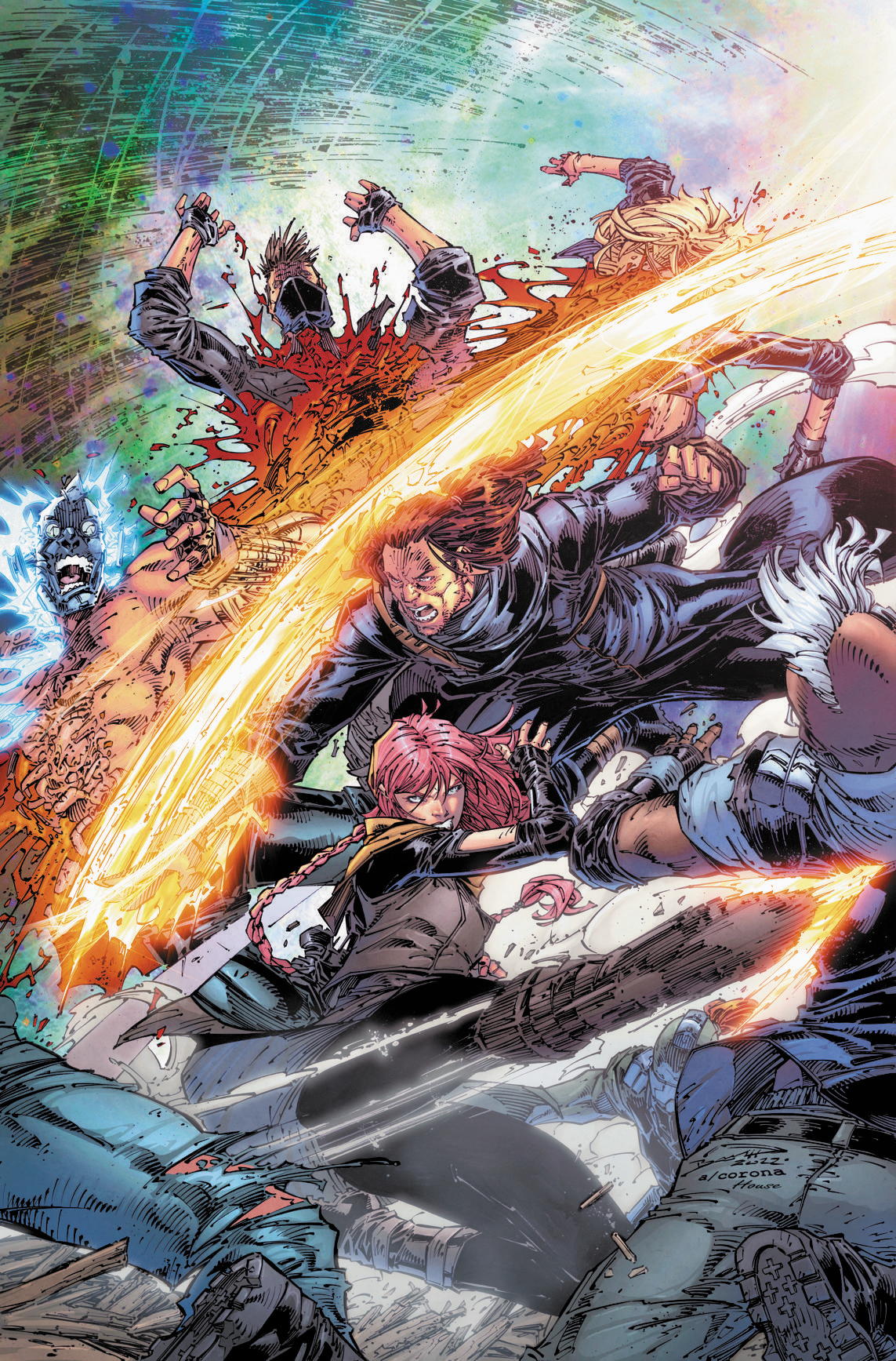 Newsmaker interview: Behind Bad Egg, the newest comic book publisher