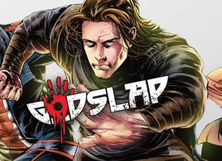 New publisher Bad Egg debuts with GODSLAP from MoistCr1TiKaL