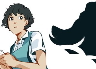 A Year of Free Comics: What happened to Emi in EMI IS MISSING? Emi Is Missing