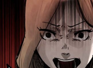 A Year of Free Comics: How much do you value your FINGERS? Fingers