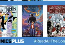 Image Comics teams with LibraryPass for library digital distribution