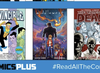 Image Comics teams with LibraryPass for library digital distribution
