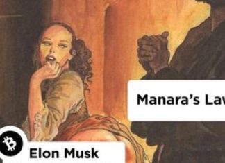 Milo Manara claps back at Elon Musk