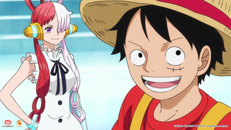 One Piece Film: Gold (Anime) - TV Tropes