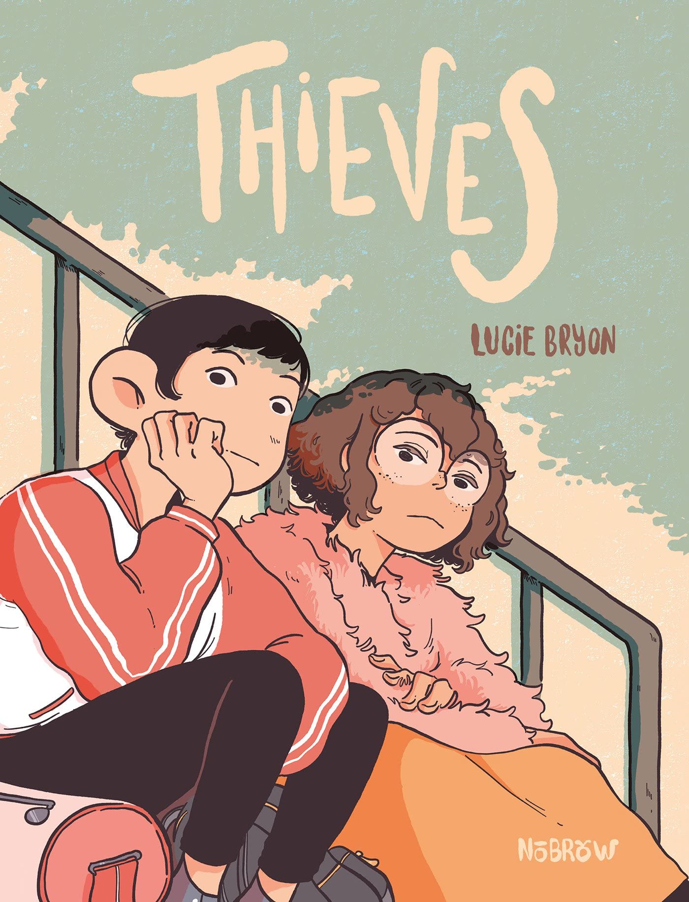 thieves by lucie bryon