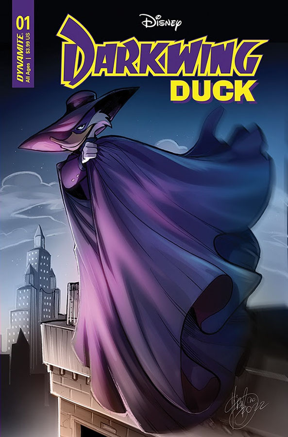 Darkwing Duck